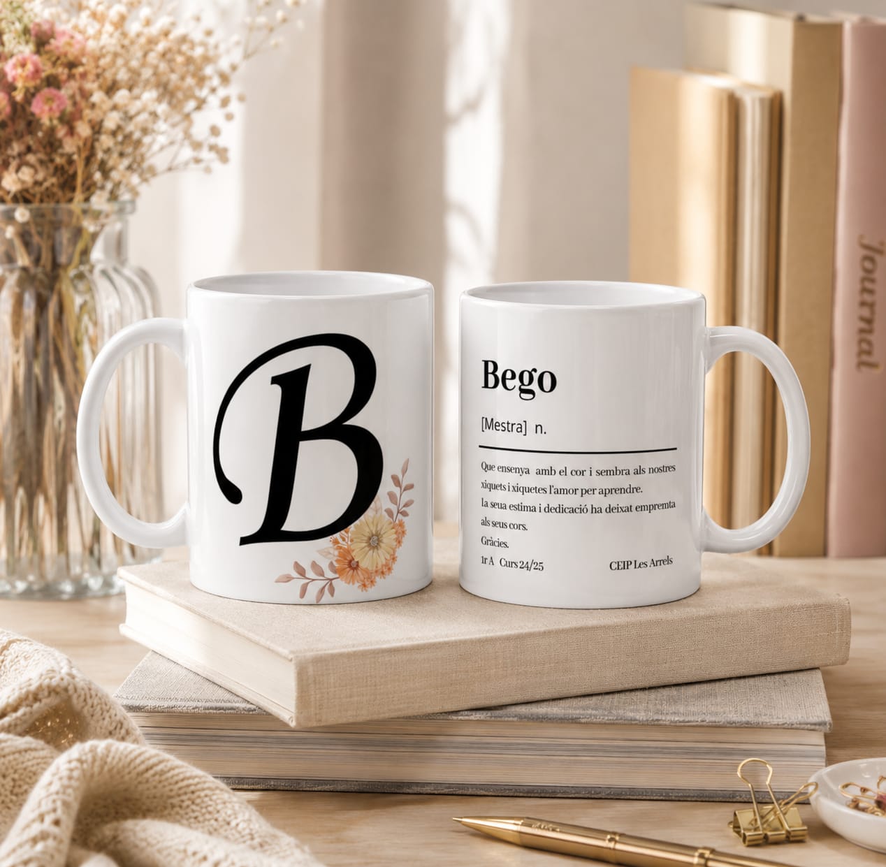 TAZA INICIAL