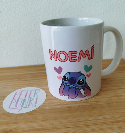 TAZA STICH