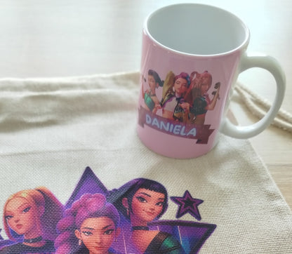 TAZA K-POP