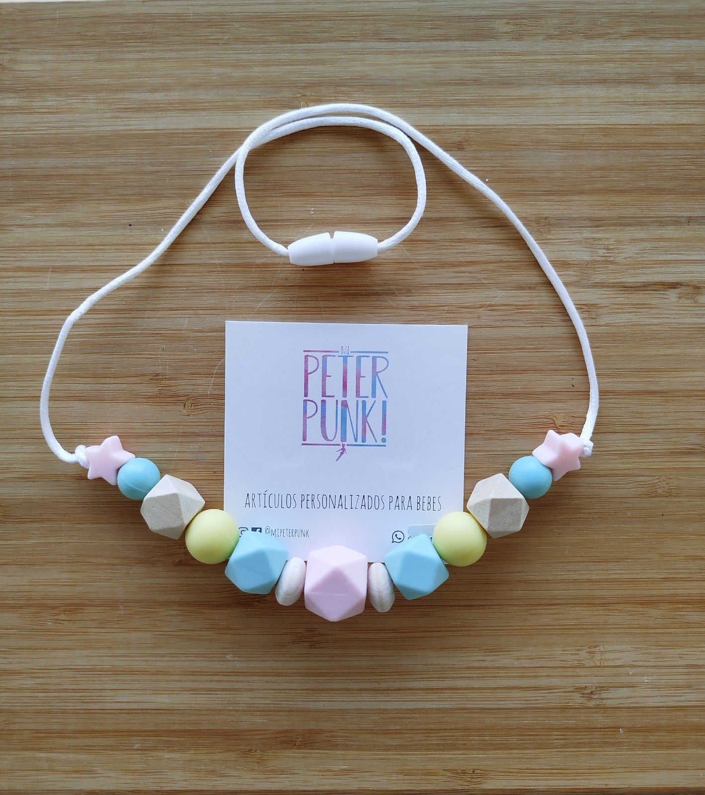 Collar de Lactancia MINIMAL