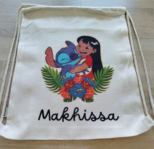 MOCHILA STICH