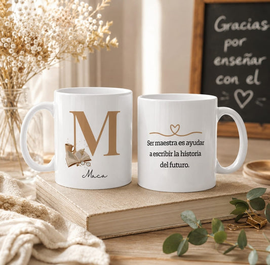 TAZA PROFE