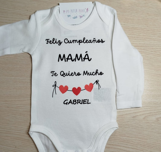 FELICIDADES MAMÁ