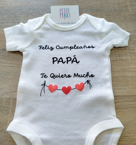 FELICIDADES PAPÁ