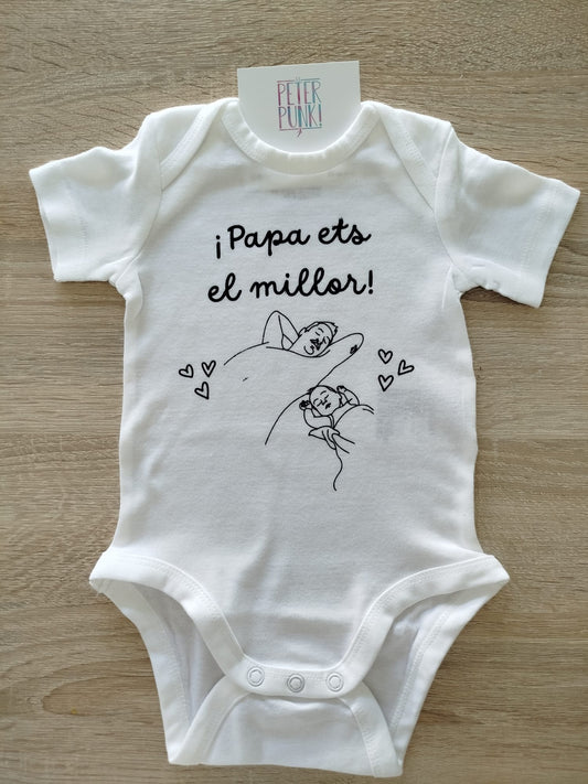 "PAPÁ ETS EL MILLOR"
